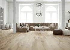 Třívrstvá dřevěná podlaha Barlinek Dub Ivory Grande