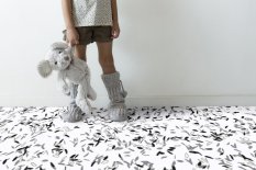 Zátěžová vinylová podlaha Gerflor Taralay Impression Acoustic Envol B&W