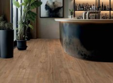 Plovoucí vinylová podlaha Gerflor Creation 40 Clic Acoustic Savage Oak Greige