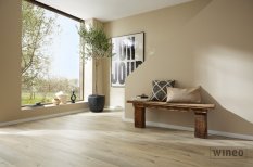 Vinylová podlaha lepená Wineo 800 wood L Stockholm Oak Taupe