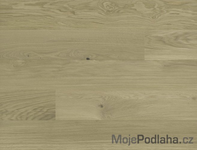 Dvouvrstvá dřevěná podlaha Bauwerk Parkett Villapark Dub Crema