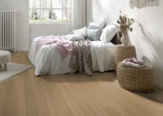 Dýhovaná dřevěná podlaha ParKy Deluxe+ Ivory Oak Premium