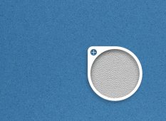 Zátěžový vinylový dílec Gerflor GTI Max Connect Blue