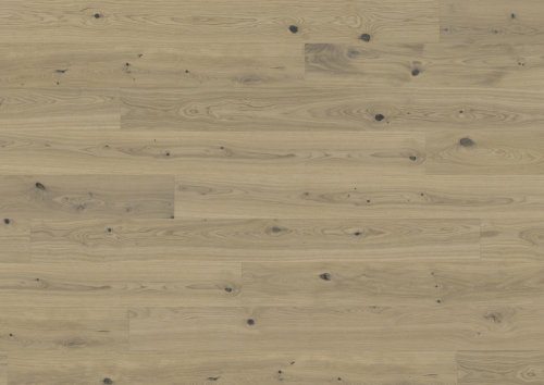 Třívrstvá dřevěná podlaha Kährs Life Authentic Plank Dub Tahini Plank