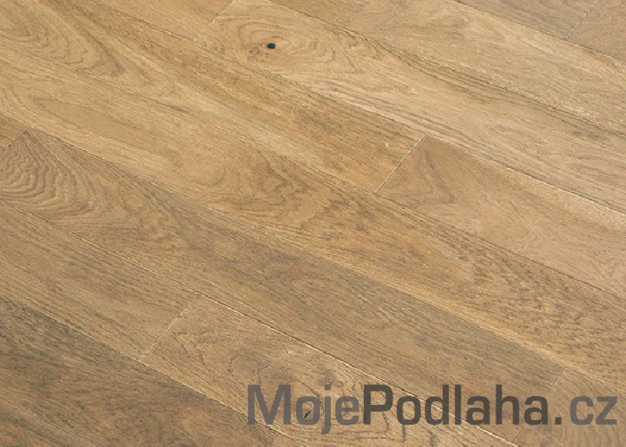 Dvouvrstvá dřevěná podlaha Alpod Heritage Style Medium HB Bastia