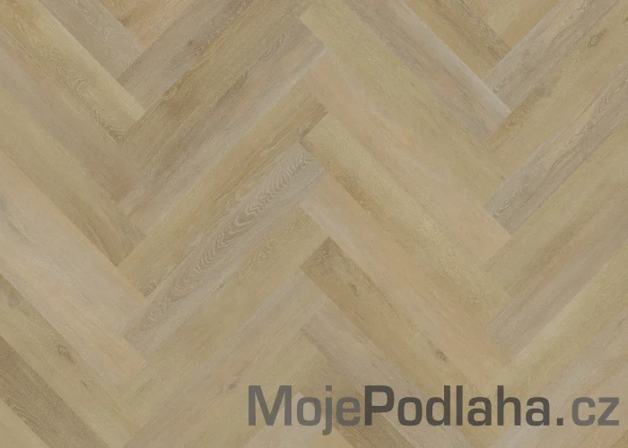 Plovoucí vinylová podlaha Aspecta Iconic Oak Como Herringbone