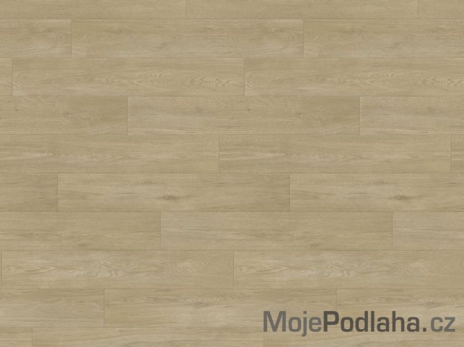 Zátěžová PVC podlaha Gerflor Taralay Impression HOP Compact Nature Oak Clear