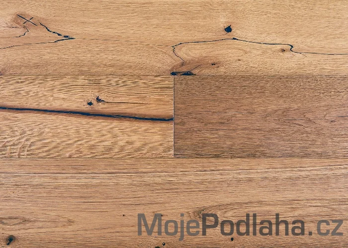 Třívrstvá dřevěná podlaha Alpod Tasmania