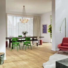 Dýhovaná dřevěná podlaha ParKy Sand Oak Rustic Light