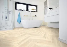 Eko vinylová podlaha lepená Wineo Purline Fashion Oak Natural