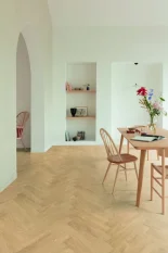 Plovoucí vinylová podlaha Floorify Herringbone Uni