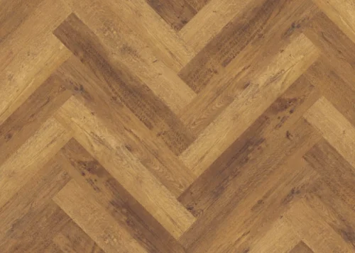 Vinylová podlaha lepená Aspecta Danzing Herringbone