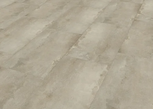 Plovoucí vinylová podlaha Floor Forever Design Stone Click 0,55 Rigid Industrie Concrete Cream