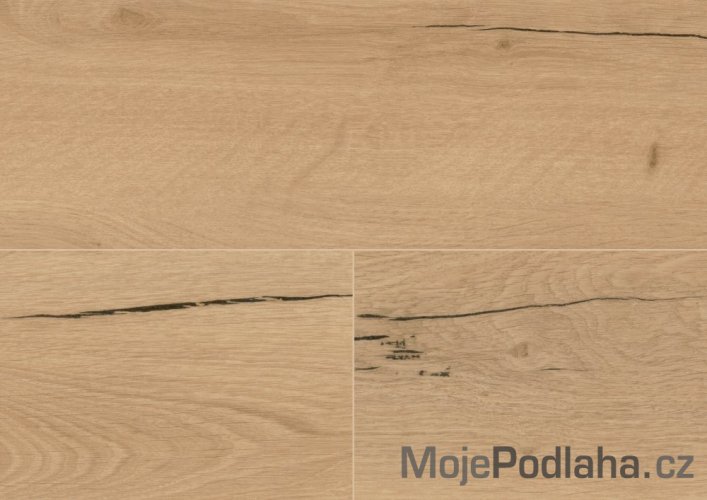 Eko plovoucí vinylová podlaha Wineo Purline 1200 wood XXL Announcing Fritz HDF
