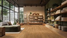 Vinylová podlaha lepená Gerflor Creation 70 City Oak Honey