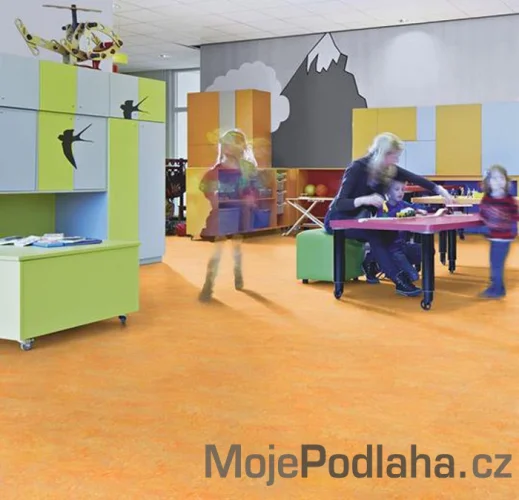 Přírodní linoleum Forbo H42