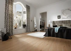 Plovoucí vinylová podlaha Floor Forever Grand Floor Click 0,4 Rigid Dub Hedvábný