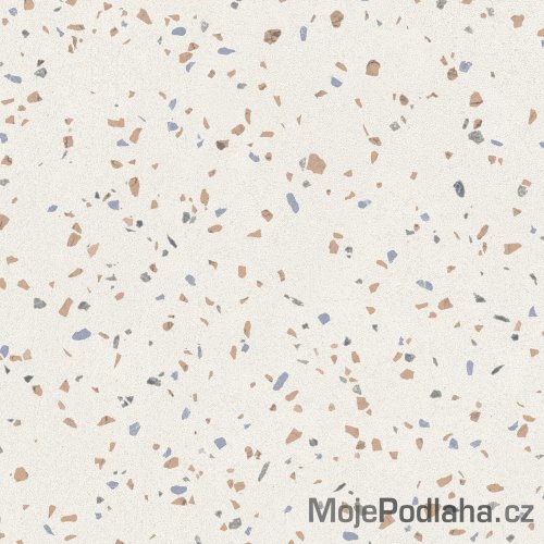 Zátěžová PVC podlaha Gerflor Taralay Impression HOP Compact Terrazzo Napoli