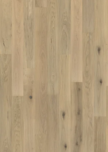 Třívrstvá dřevěná podlaha Kährs Classic Nouveau Collection Dub Nouveau Whisper
