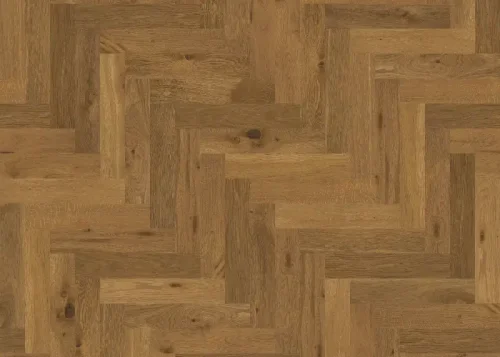 Třívrstvá dřevěná podlaha Esco 001A Lehce kouřová