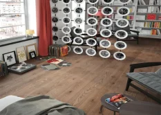 Třívrstvá dřevěná podlaha Alpod Artisan Chalet Jasan Cervinia