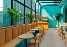 Vinylová podlaha lepená Gerflor Creation 70 Backyard Grey