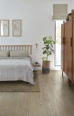 Třívrstvá dřevěná podlaha Kährs Life Authentic Plank Dub Cumin Plank