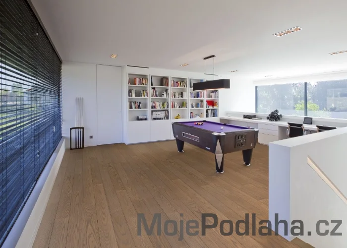 Dýhovaná dřevěná podlaha ParKy Antique Oak Premium