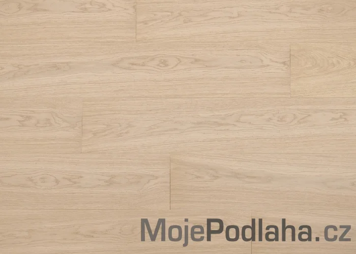 Dýhovaná dřevěná podlaha ParKy Summit Ivory Oak Premium