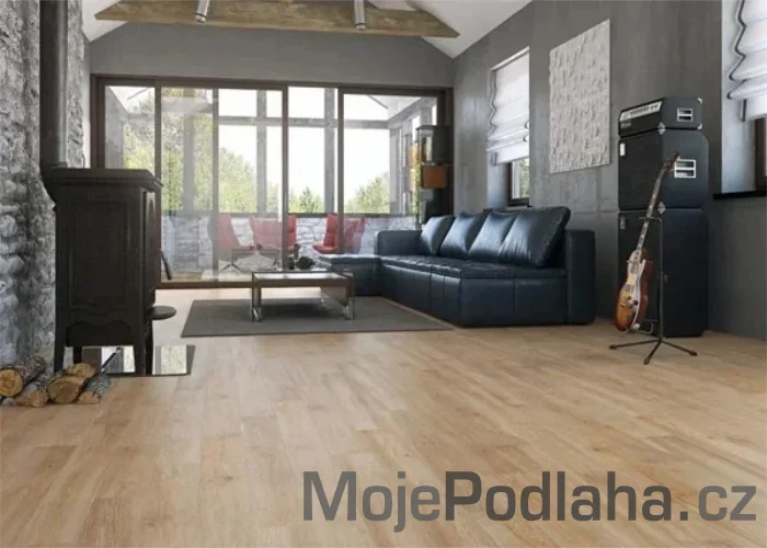 Třívrstvá dřevěná podlaha Alpod Montsegur