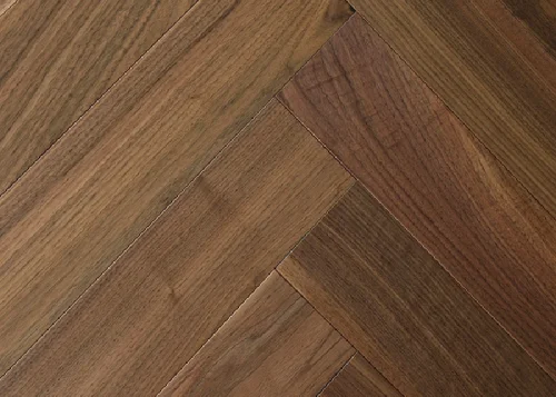 Třívrstvá dřevěná podlaha Alpod Heritage Alpine Herringbone Courchevel