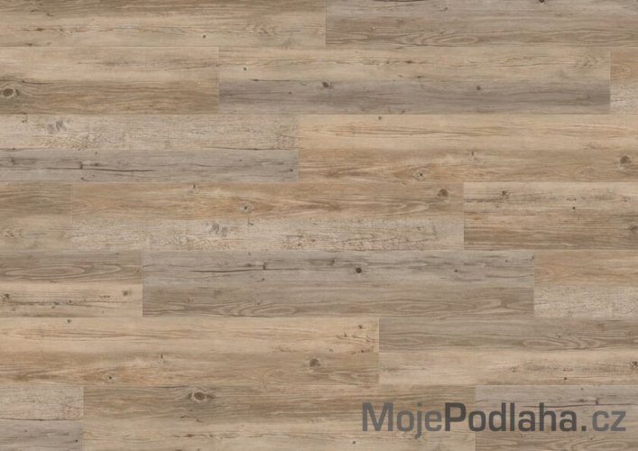 Vinylová podlaha lepená Gerflor Creation 70 Long Board