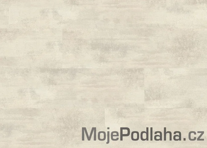 Laminátová podlaha Egger Chromix Bílý
