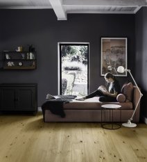 Třívrstvá dřevěná podlaha Kährs Life Authentic Plank Dub Fennel Plank