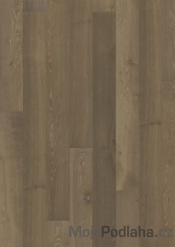 Třívrstvá dřevěná podlaha Kährs Dub Nouveau Greige