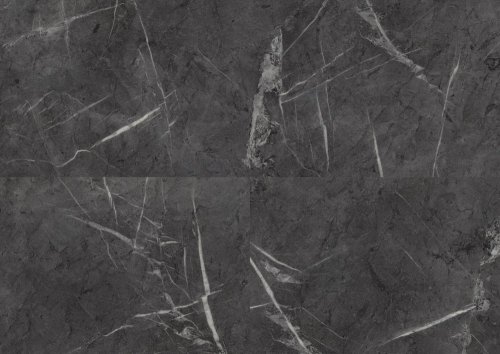 Eko vinylová podlaha lepená Wineo Purline 1500 stone XL Metropolitan Marble Dark