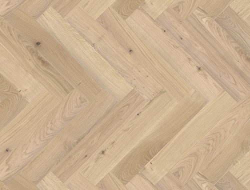 Třívrstvá dřevěná podlaha Floor Forever Pure Wood Dub Fishbone Mandolin