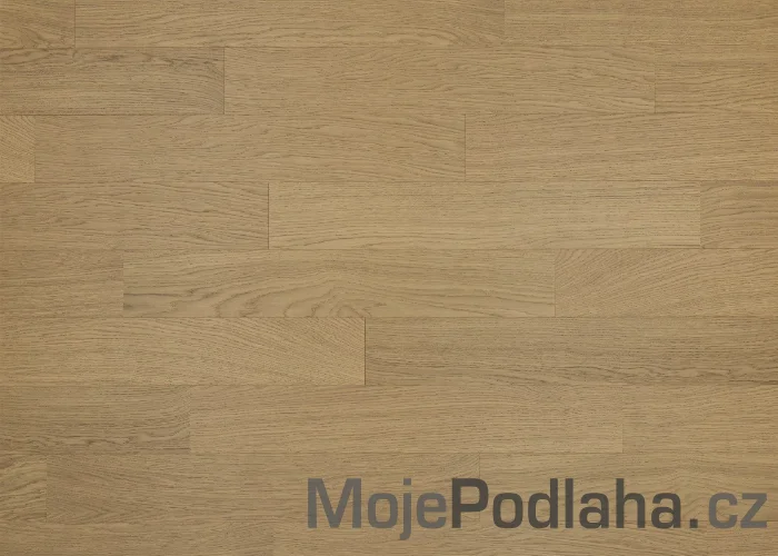 Dýhovaná dřevěná podlaha ParKy Umber Oak Premium