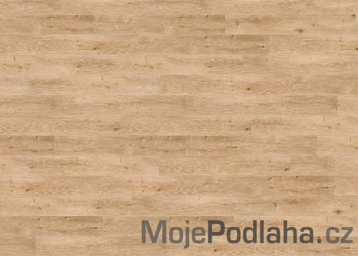 Eko vinylová podlaha lepená Wineo Purline 1000 wood L Intensive Oak Honey