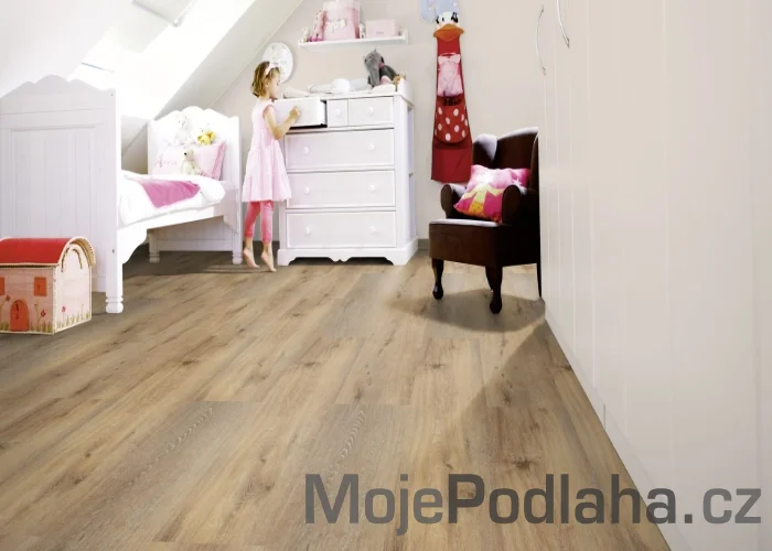 Vinylová podlaha lepená Wineo #LisbonLoft
