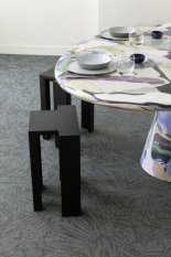 Tkaný vinyl 2tec2 ROLL Palma BIO Malachite