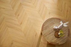 Plovoucí vinylová podlaha Arbiton Shape Match Amaron Chevron Virgin Oak
