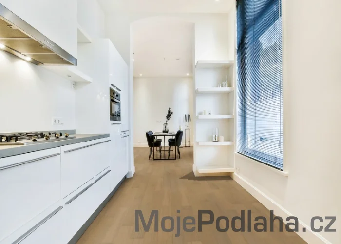 Dýhovaná dřevěná podlaha ParKy Umber Oak Premium