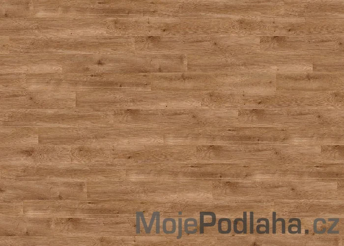 Eko vinylová podlaha lepená Wineo Purline 1000 wood L Intensive Oak Caramel