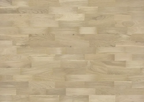 Třívrstvá dřevěná podlaha Barlinek Dub Bianco Molti