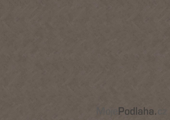 Eko vinylová podlaha lepená Wineo Purline 1200 stone XS Herringbone Presenting Karl