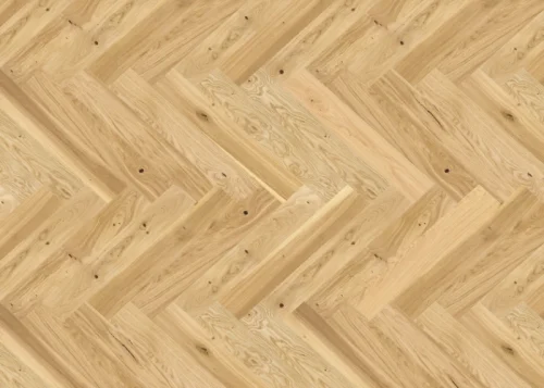 Třívrstvá dřevěná podlaha Barlinek Dub Ramsey Herringbone 110