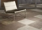 Marmoleum v dílcích