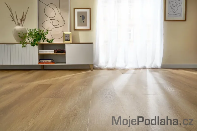 Plovoucí vinylová podlaha Floor Forever Dub Sinjal