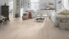 Eko plovoucí vinylová podlaha Wineo Purline 1000 wood L Light Maple Cream HDF